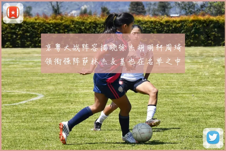 京粤大战阵容揭晓徐杰胡明轩周琦领衔强阵萨林杰麦基也在名单之中